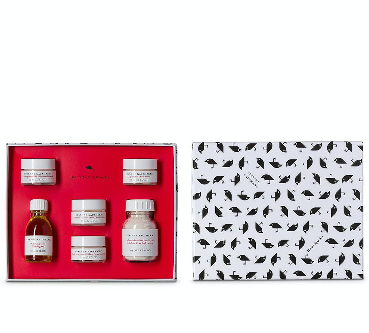 SUSANNE KAUFMANN HOME SPA BOX