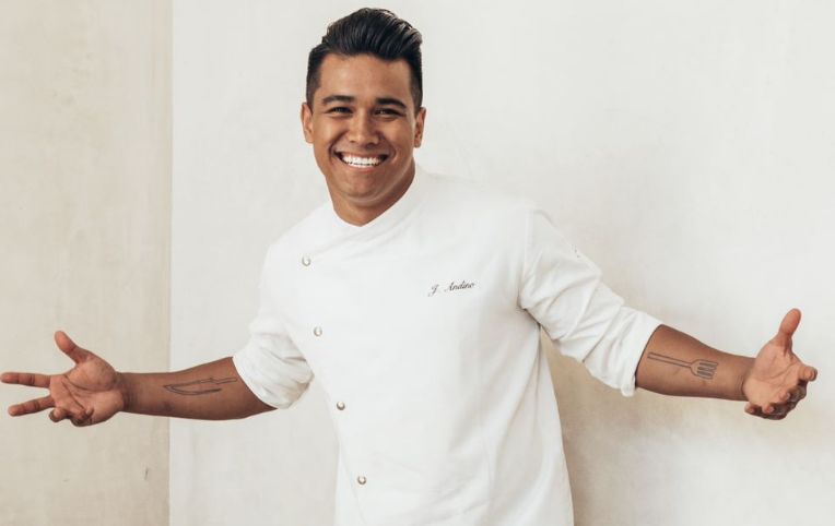 Mother’s Day Menu Planning with Chef Jordan Andino