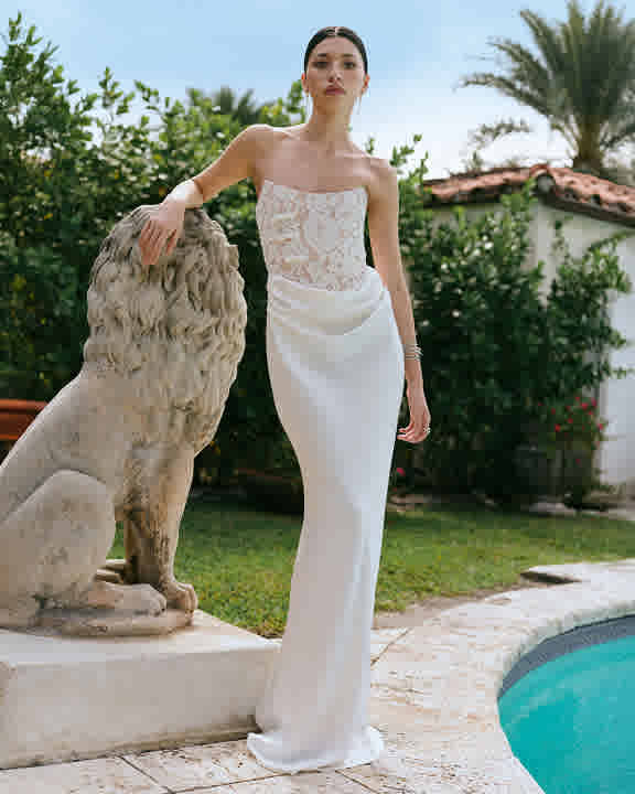 Complete Bridal Wardrobe