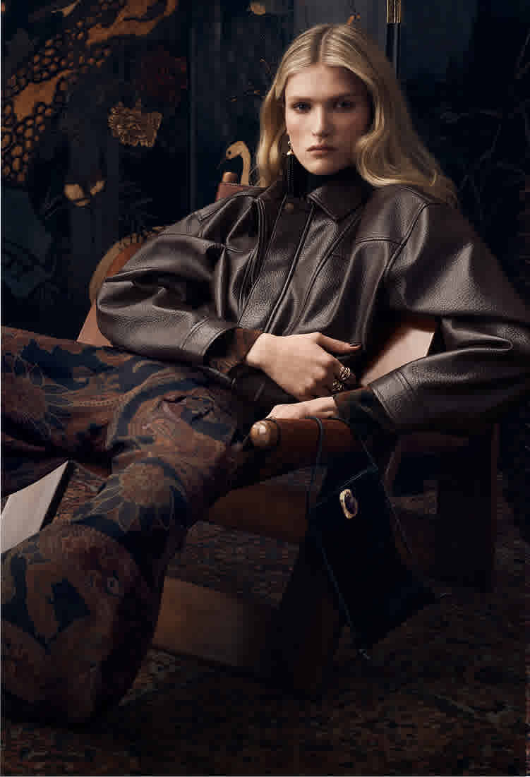 Midnight Opulence