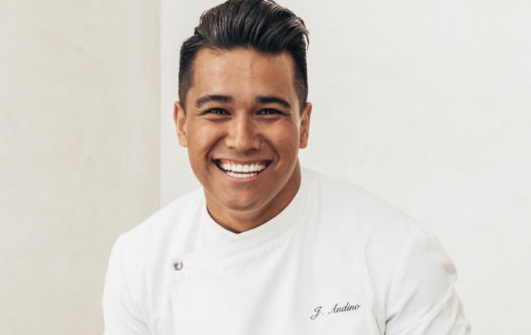 Best Thanksgiving Ever with Jordan Andino