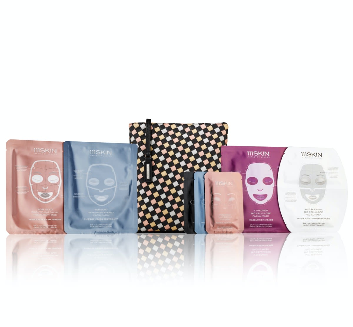 111SKIN MASTER MASKING SET