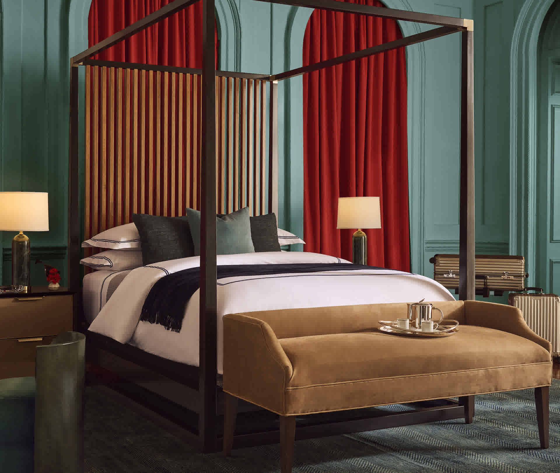  Hotel Bloomingdale's 