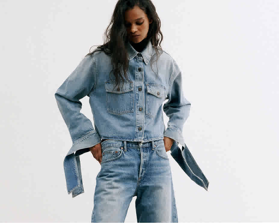 Women’s Denim Guide