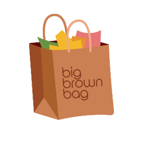 Big Brown Bag