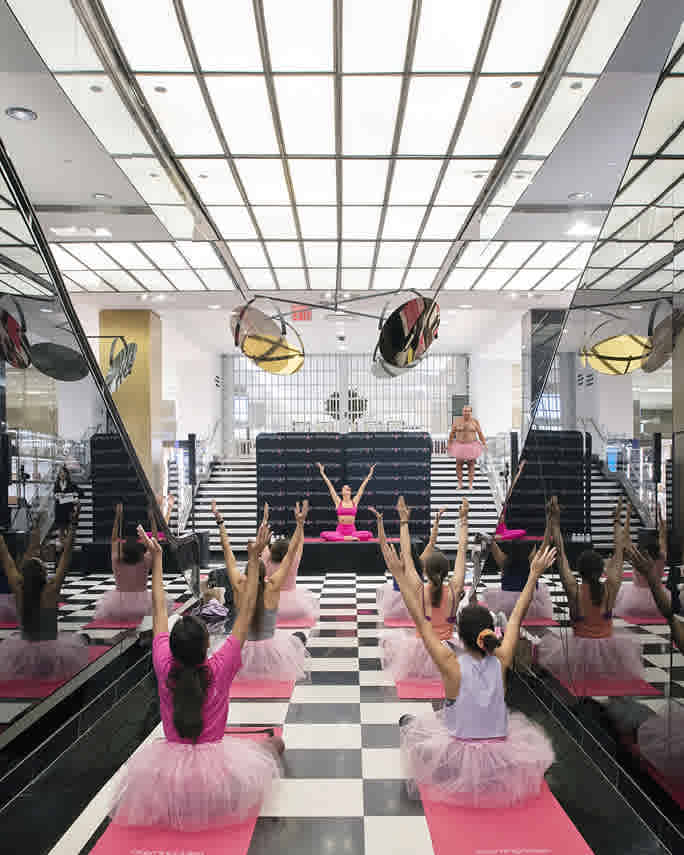 Pink Yoga
