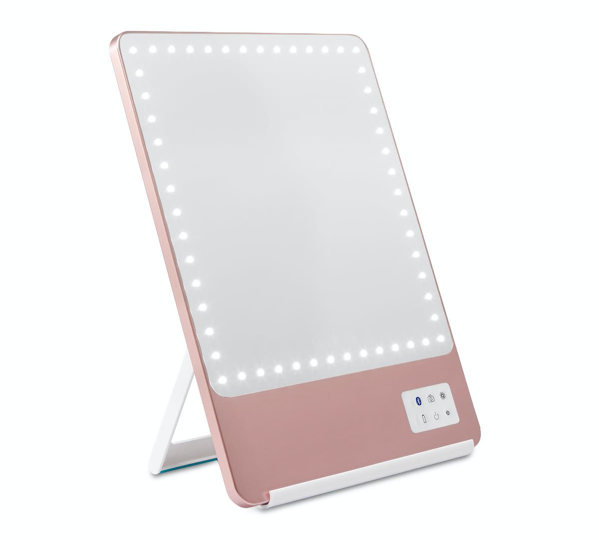 RIKI LOVES RIKI SKINNY LED TRAVEL MAGNIFYING MIRROR
