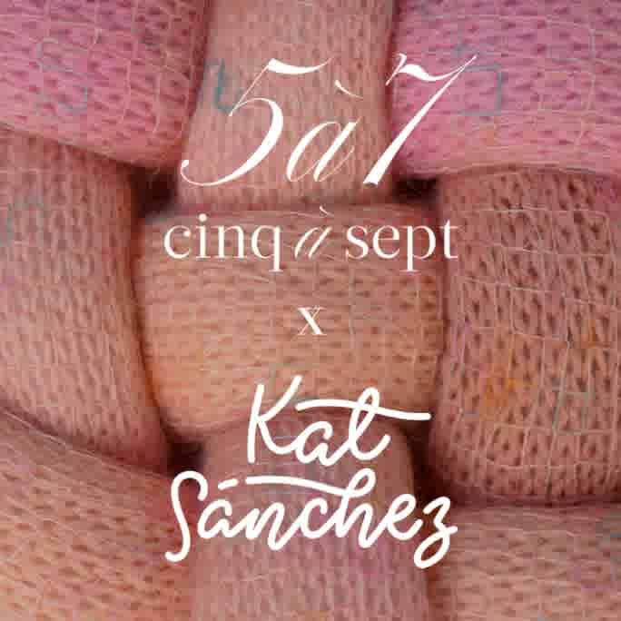 CINQ À SEPT    FIBERESS 