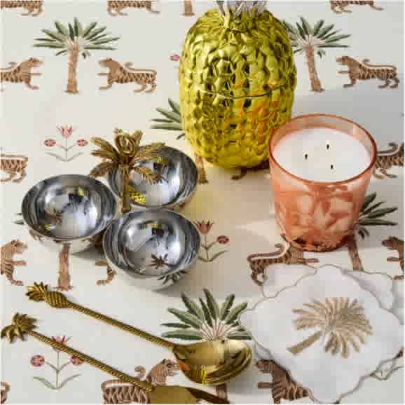 Tropical Elegance