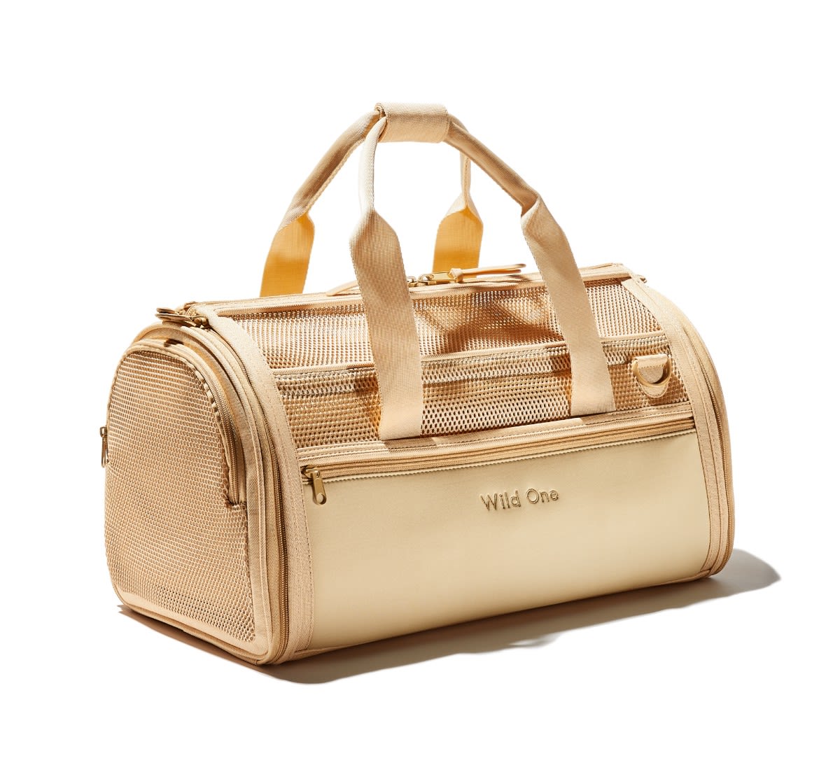 WILD ONE TRAVEL PET CARRIER