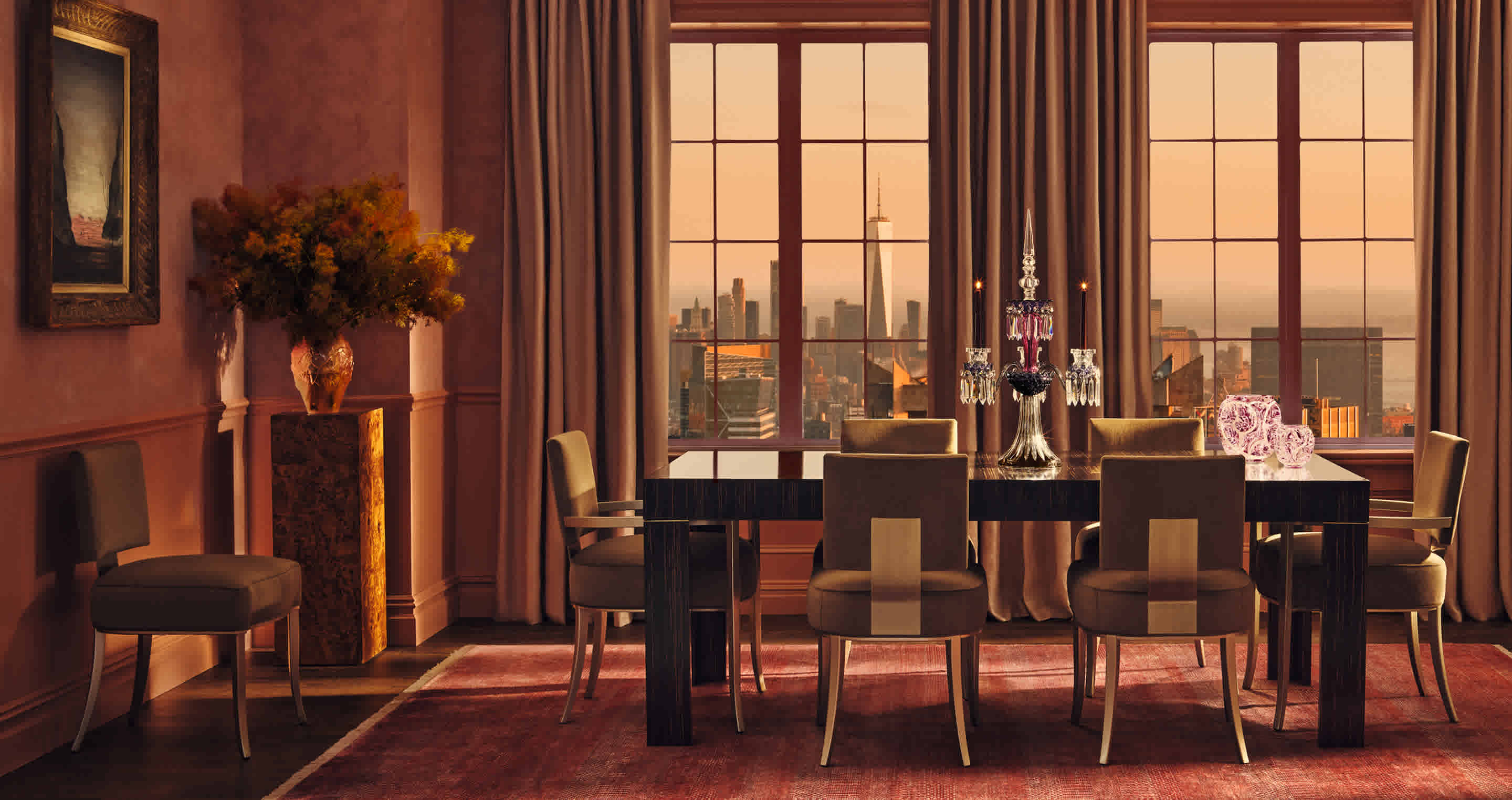Warm Opulence