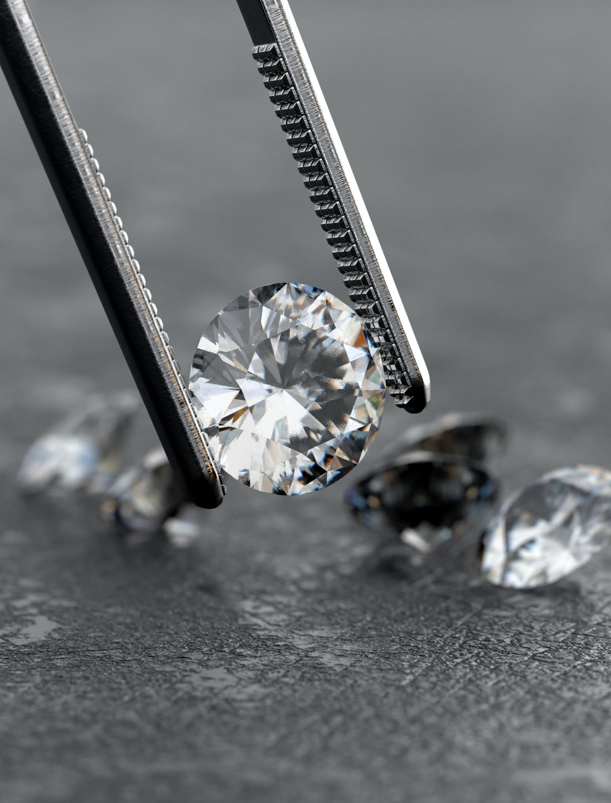 Diamond Cut vs. Shape