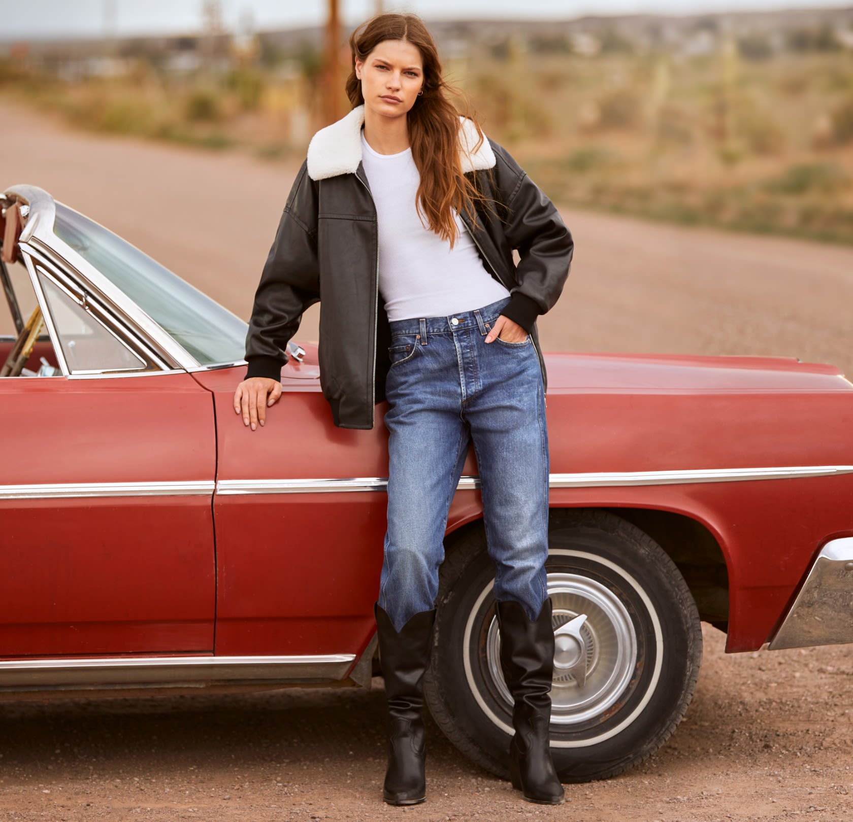 4th & reckless, agolde, aqua