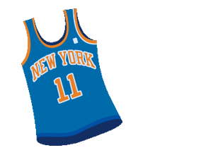 New York Knicks Jersey