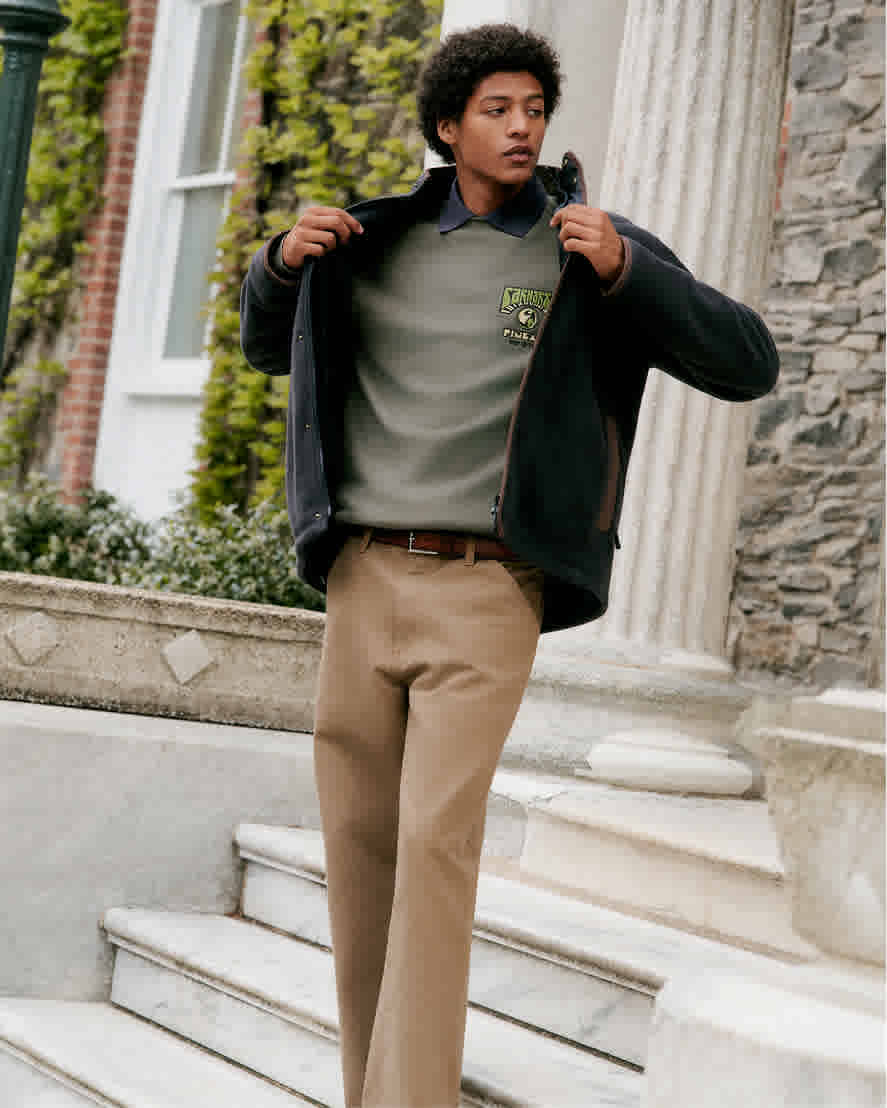 Back to Campus Coats