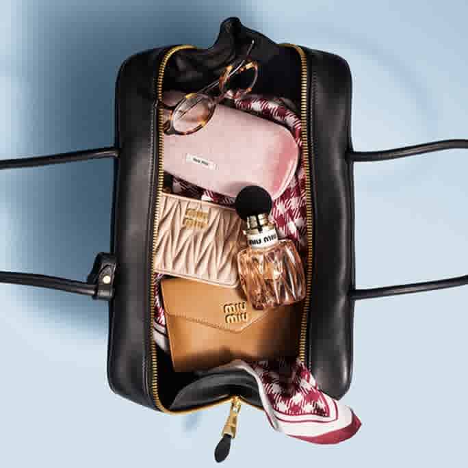Miu Miu Fragrance Outpost