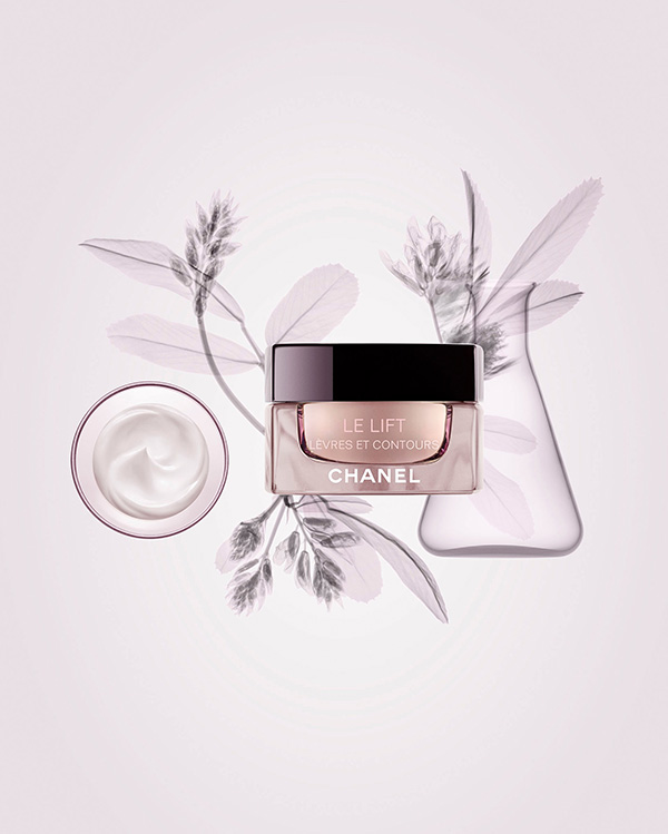 Eye Cream - Chanel Le Lift Creme Yeux Botanical Alfalfa