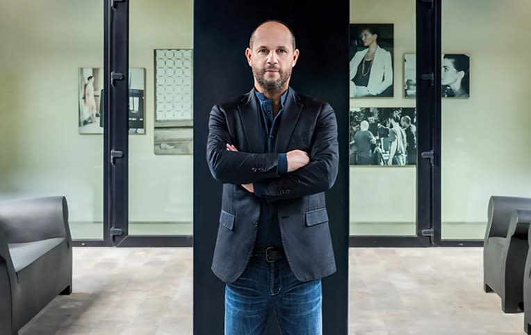 marco bicego gives an inside look at his latest collection