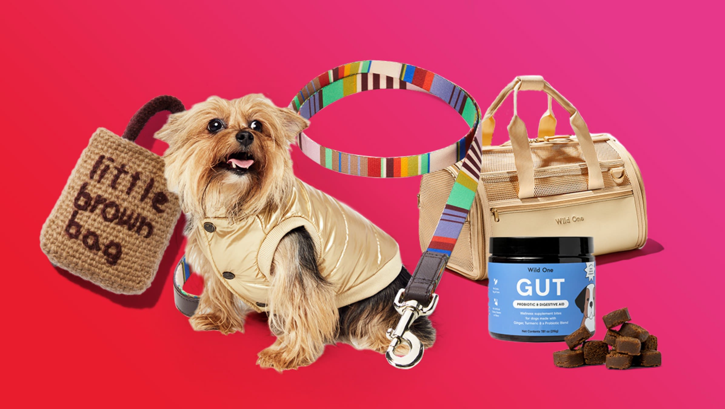 TOP 10 GIFTS FOR THE PET-OBSESSED