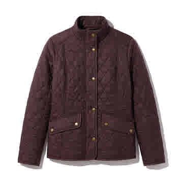 Women’s Quilted Jackets