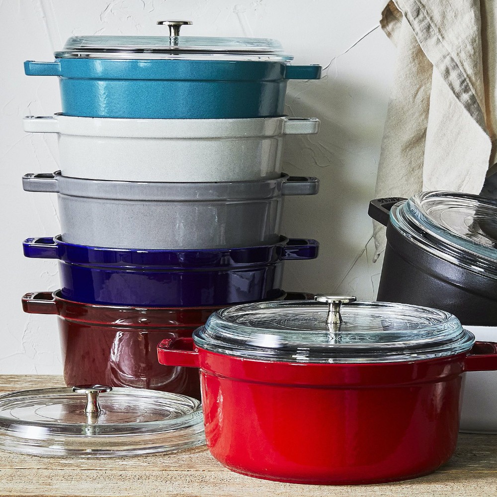 COLORFUL COOKWARE