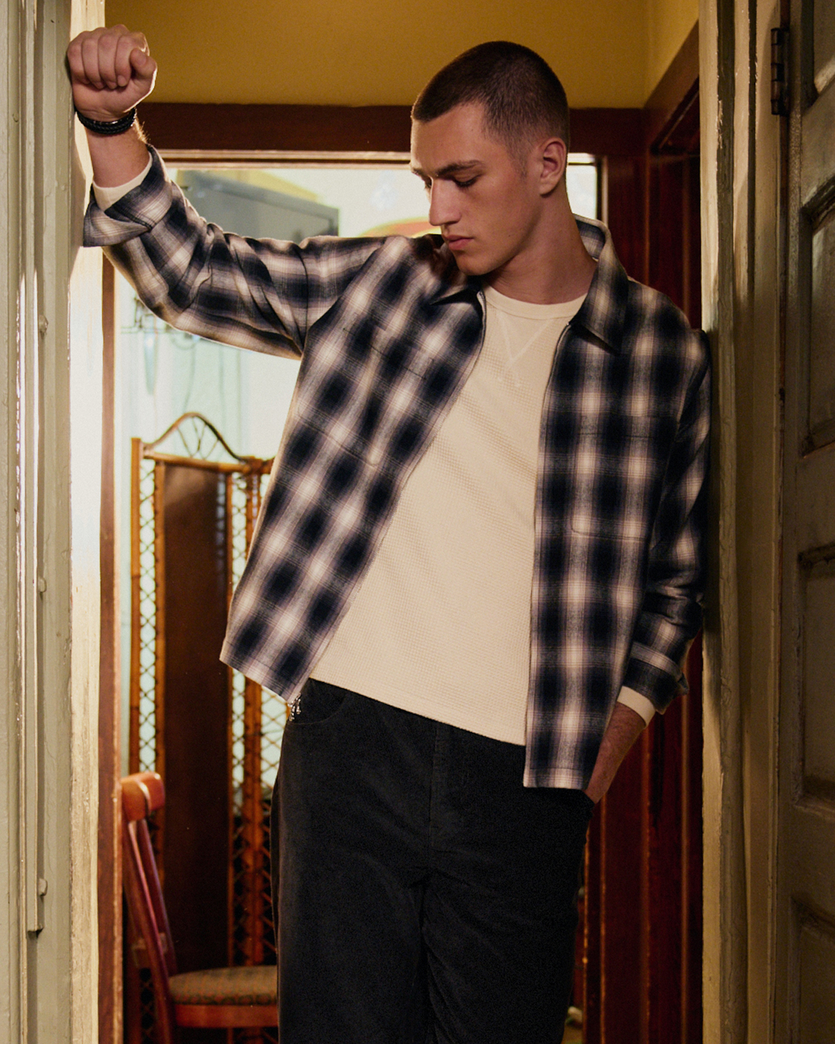 Plaids and Flannels by Corridor