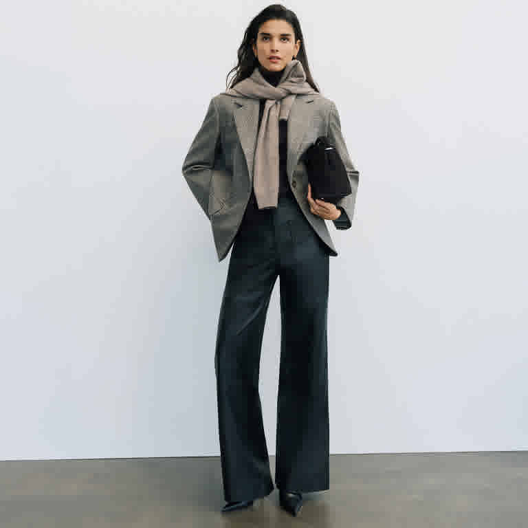 Cashmere Guide - Layering