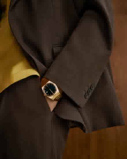 Suits by Color Brown