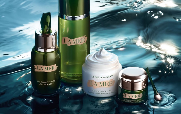 Makeup Date: Spf & Mixology with La Mer