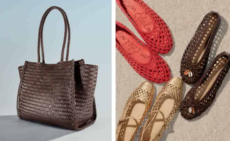 Madewell, Sam Edelman, Veronica Beard, Dolce Vita