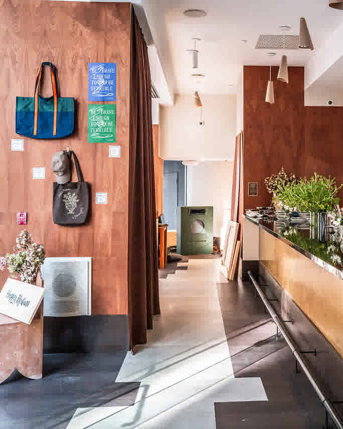 Happy Medium Art Cafe