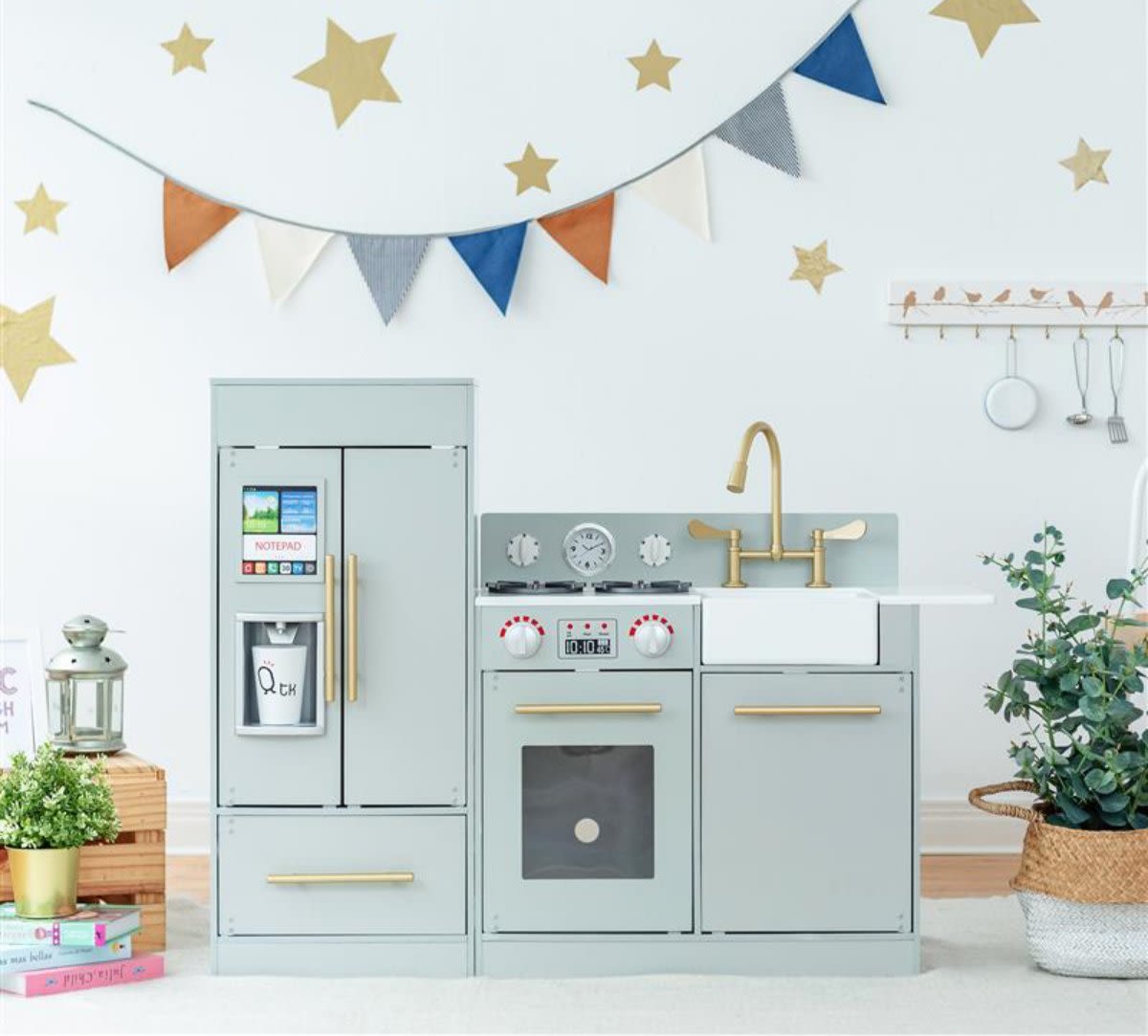 TEAMSON CHELSEA KITCHEN, AGES 3+