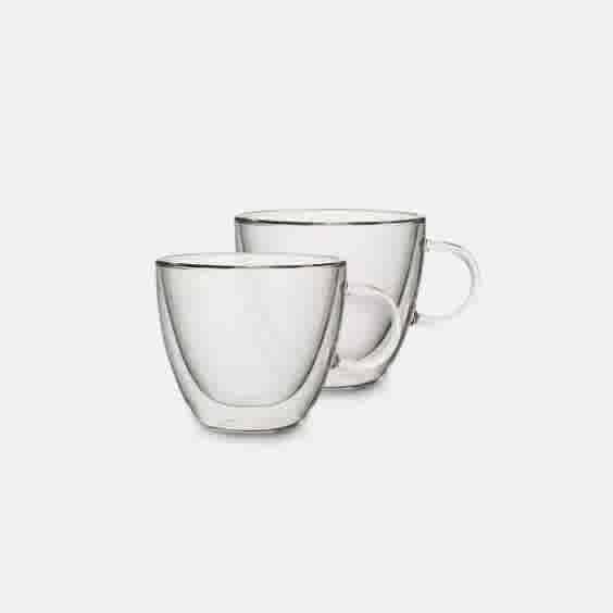 Glass Mugs