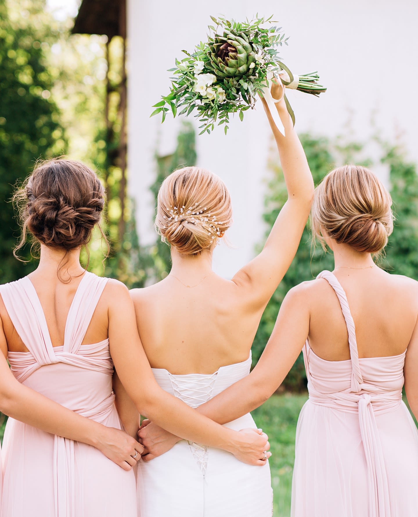 Pick your wedding party