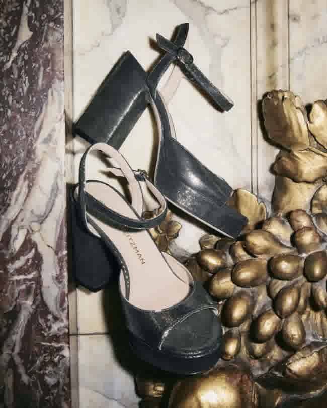 New: Stuart Weitzman