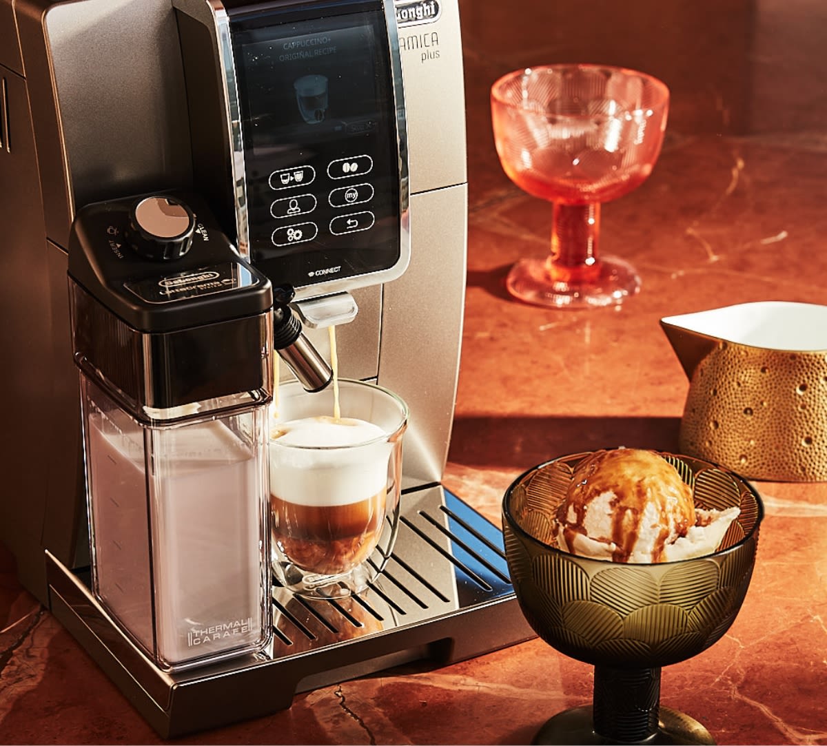 DE’LONGHI DINAMICA PLUS