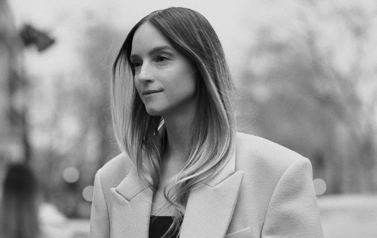 the style out with @thefashionguitar’s charlotte groeneveld