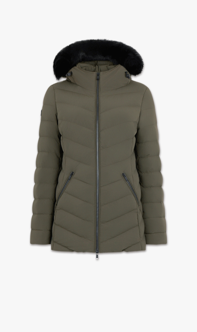 Moose Knuckles & BOSS Women’s and men’s coats in 2+ colors