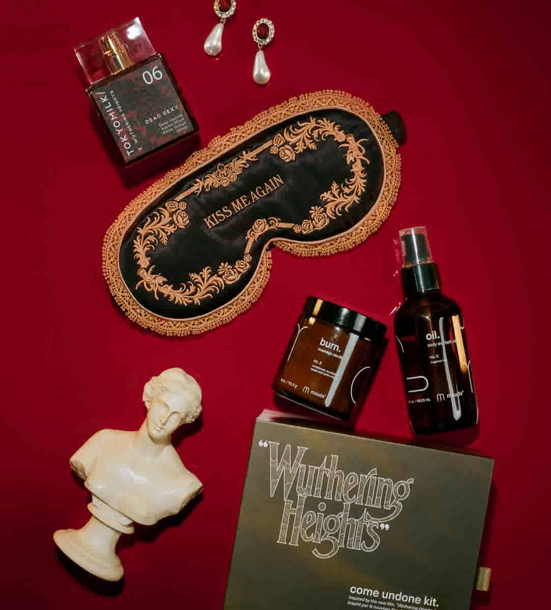 AQUA x Wuthering Heights