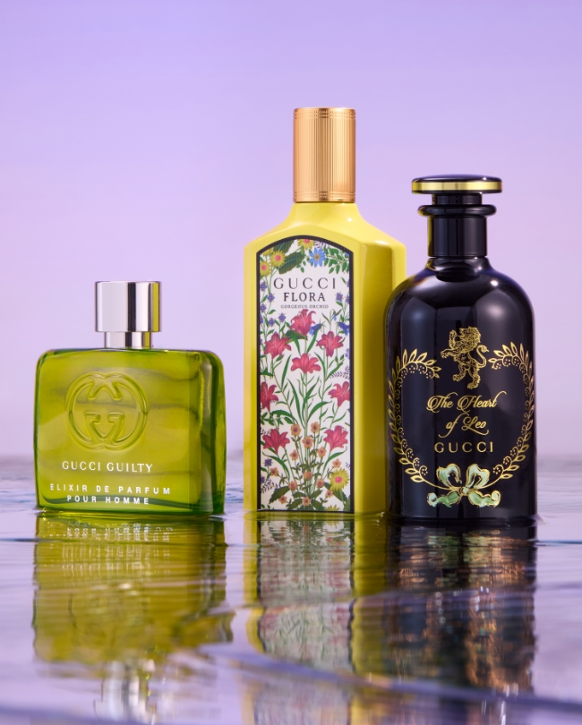 Gucci Fragrances