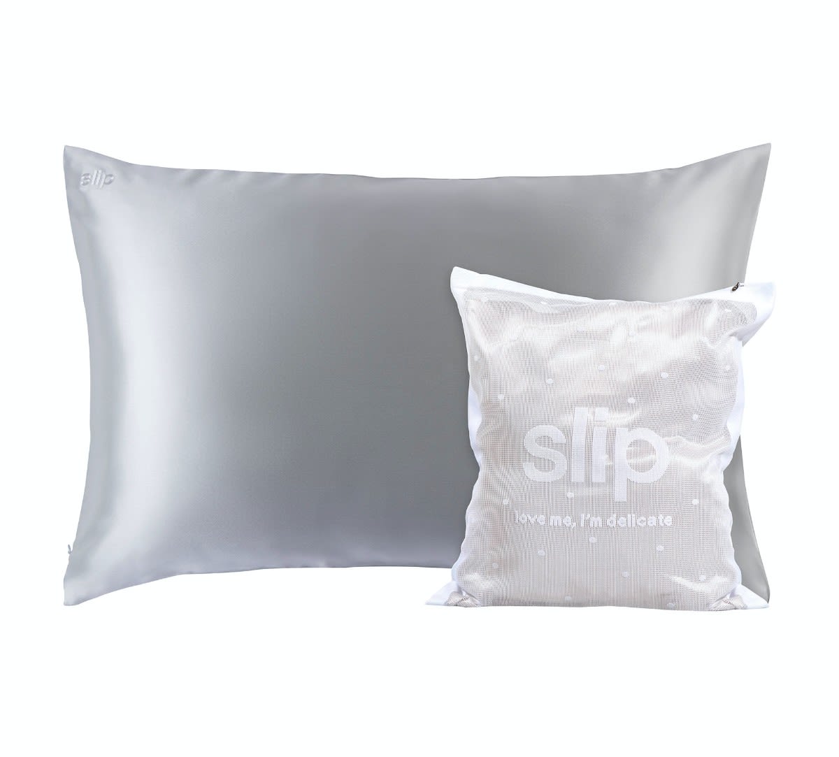 SLIP HOLIDAY EDITION SILVER GIFT SET