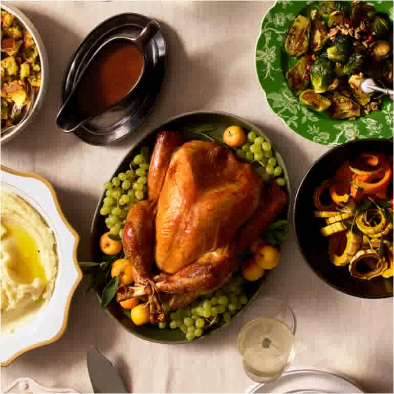 Thanksgiving Essentials