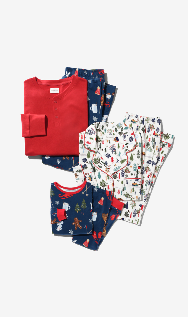 BedHead Pajamas Family pj’s in 2 patterns