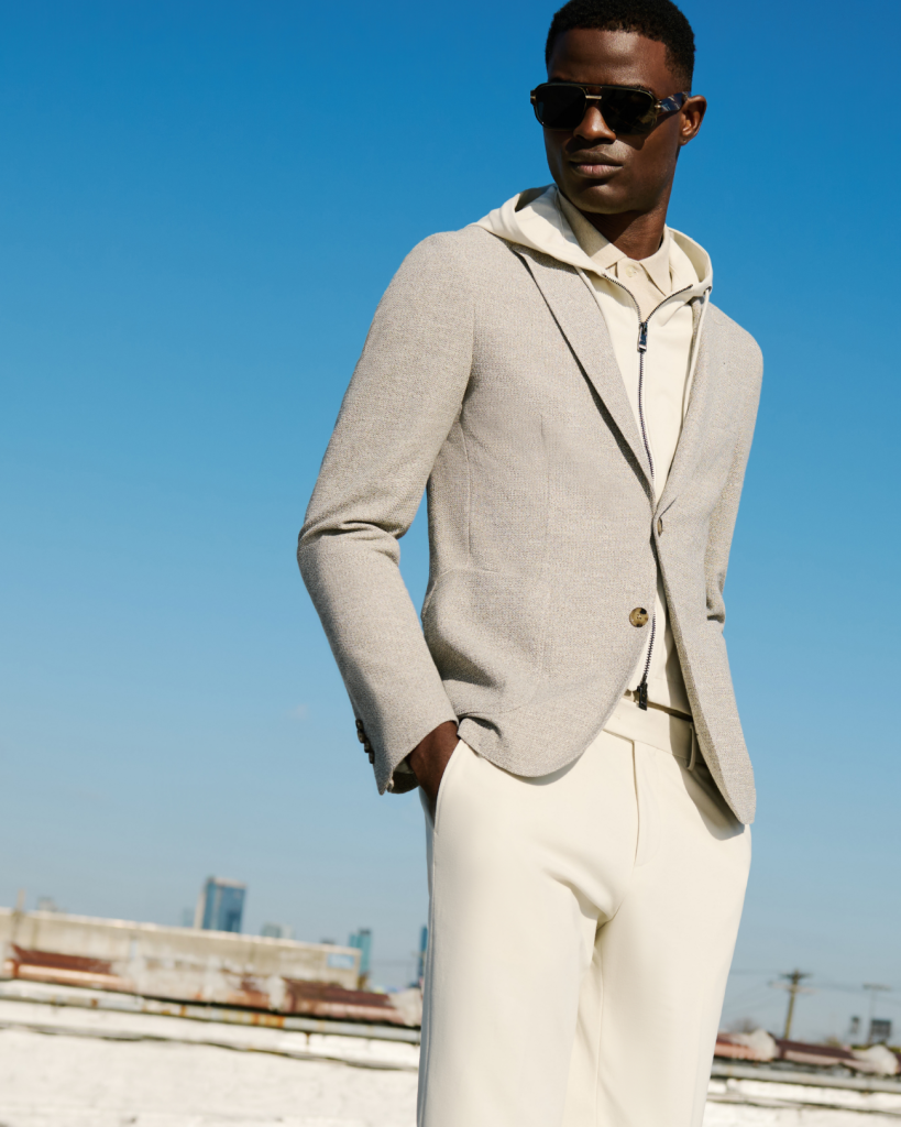 Travel In Style: Travel Clothes for Men