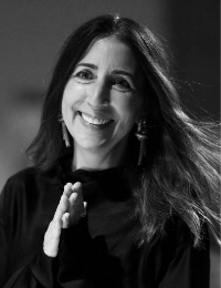 A.L.C. founder Andrea Lieberman