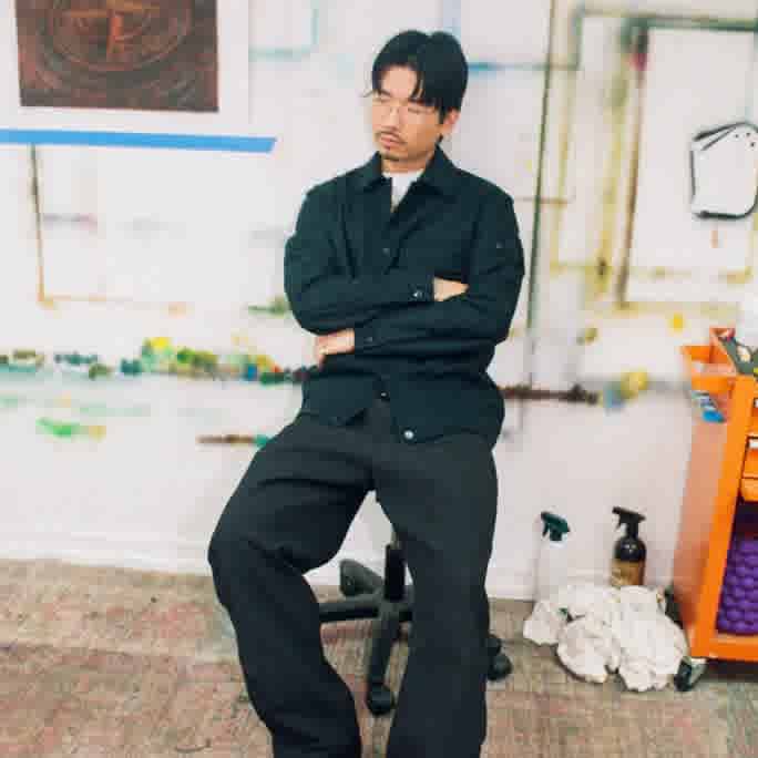 Stone Island x Leon Xu