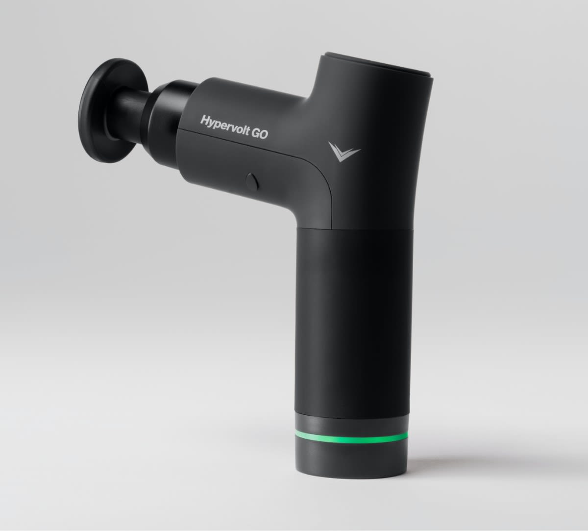 HYPERICE HYPERVOLT PERCUSSION MASSAGE DEVICE