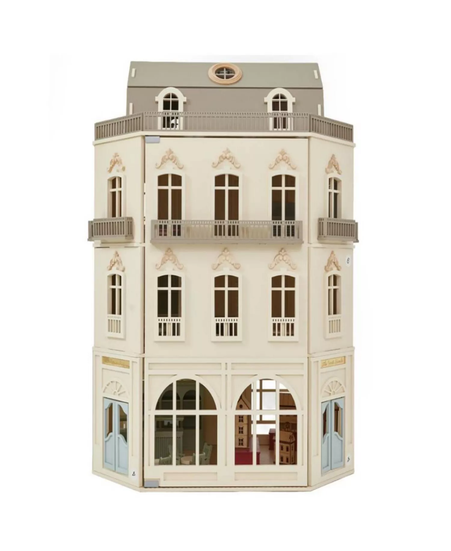 Little Forest Animals House of Paris - Ages 2-4