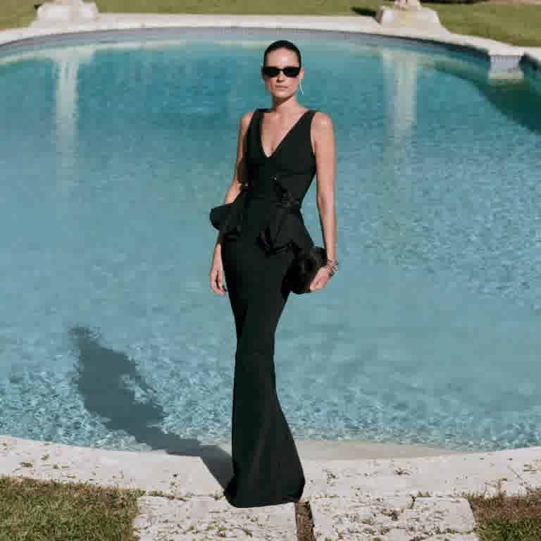 The Well-Dressed Guest