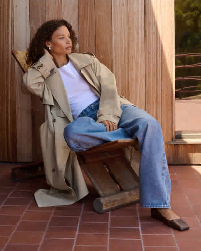 New: Joe's Jeans X Dani Michelle